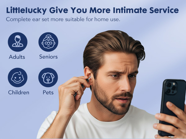 ear wax removal tool