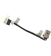 Zahara DC Power Jack Cable Charging Port Socket for Dell Inspiron 14 5410 5515 5418 5415 /INSPIRO...