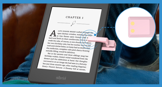 Inncarvs Remote Control Page Turner