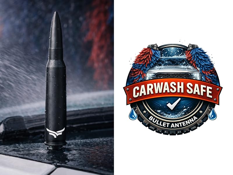 GMC/Chevy bullet antenna