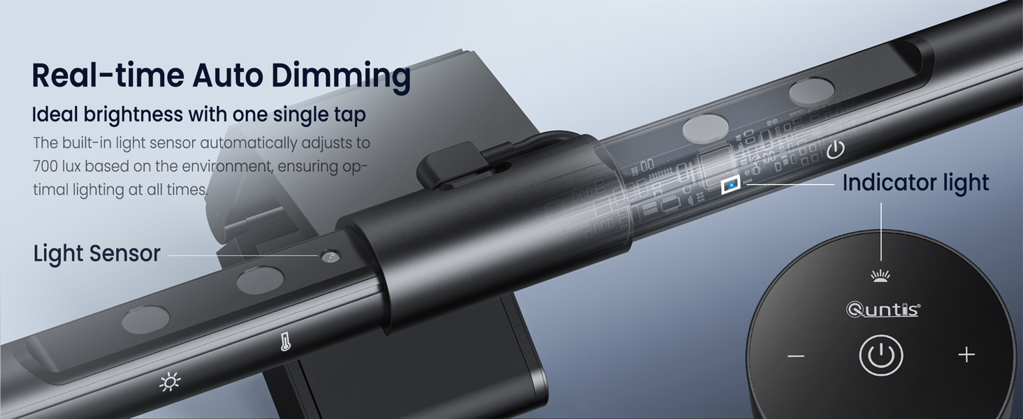 quntis computer monitor light