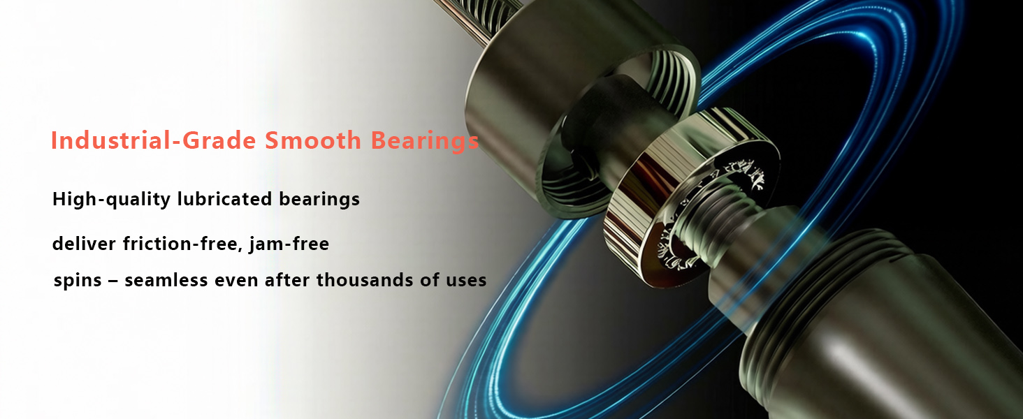 jump rope with Ball bearing