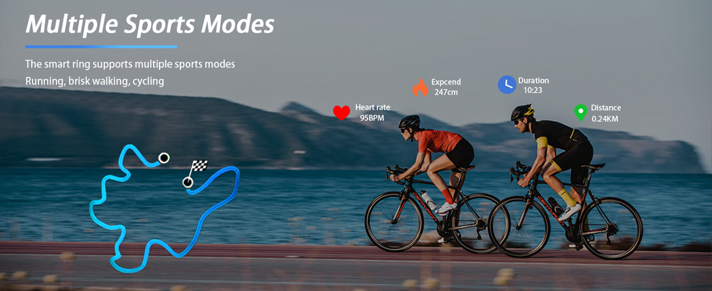 smart ring for women men, sleep tracker ring, fitness tracker, health ring, fitness rings for women