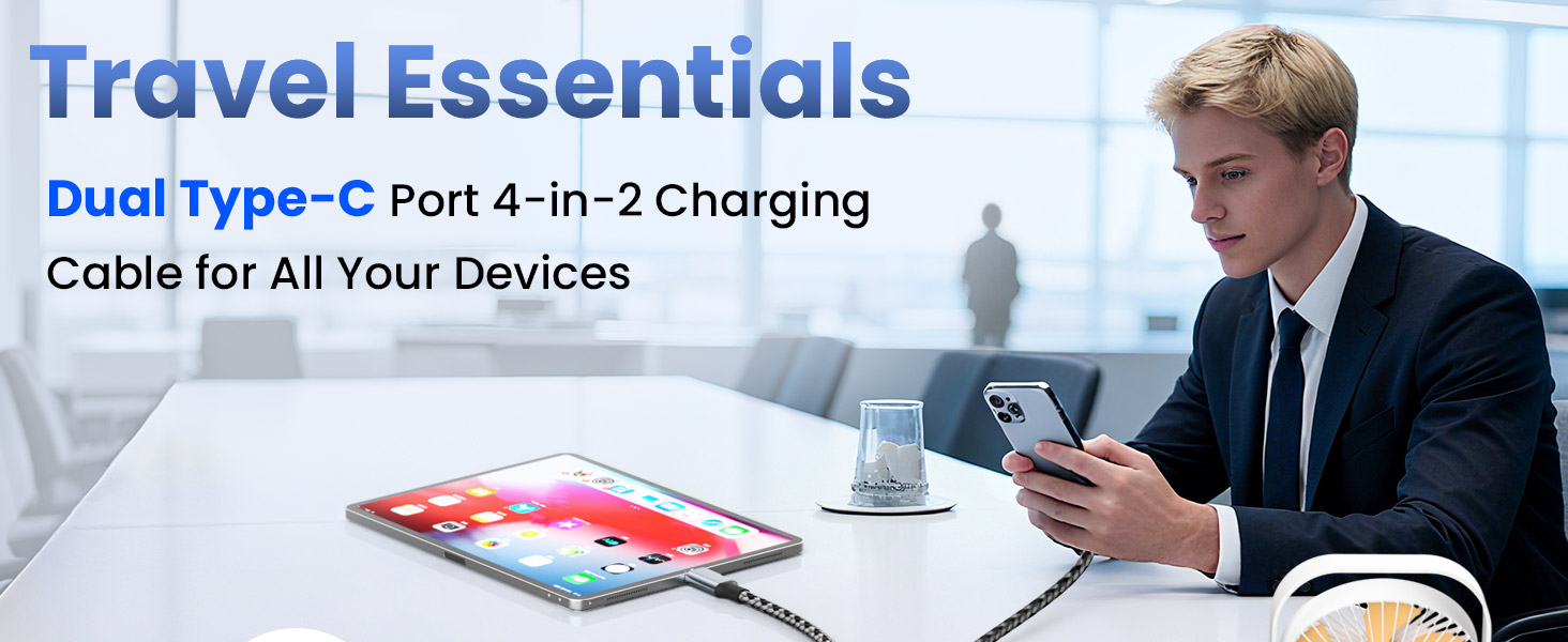 Multi Charging Cable