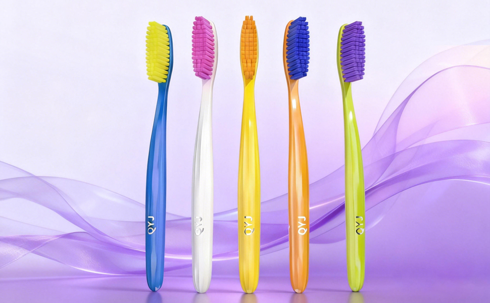 toothbrush medium adult