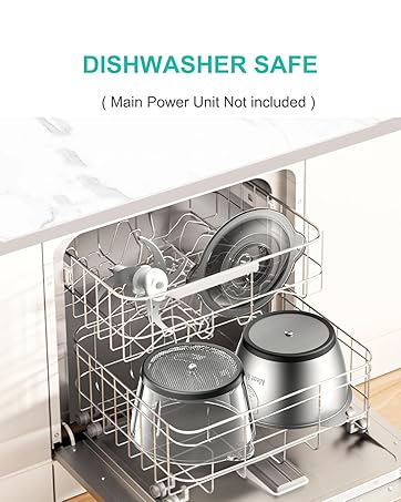 iRIITCH meat chopper dishwasher safe