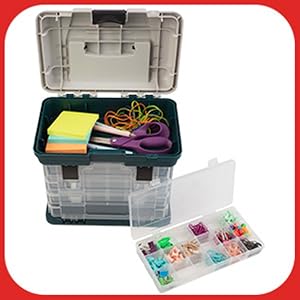 Image of bolt organizer.