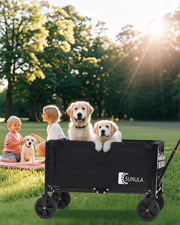 dog wagon