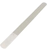 8" NAIL FILE DOUBLE SIDE NAIL CARE PODIATRY STAINLESS STEEL by G.S ONLINE STORE