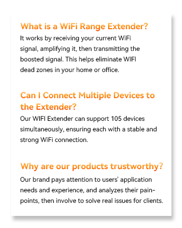 WiFi Extender