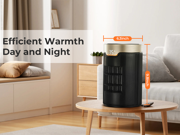Space Heater