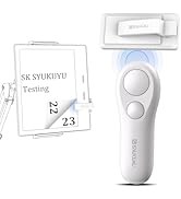 SK SYUKUYU Page Turner for Kindle Paperwhite Oasis Kobo eReaders Accessories, RF Remote Control P...
