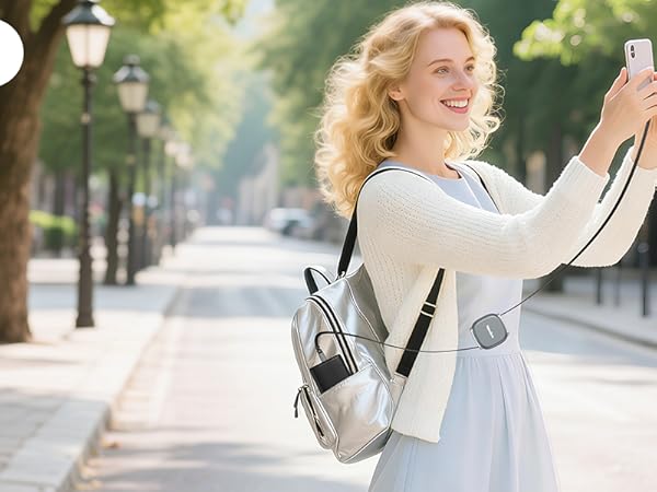 retractable iphone charger