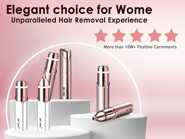 facial hair removal for women