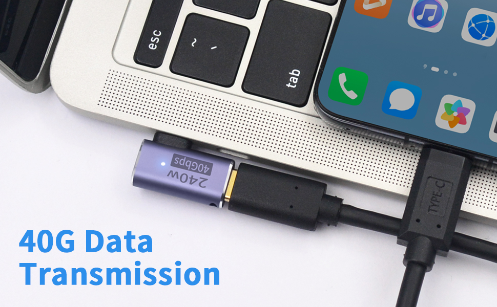 right angle usb c adapter 