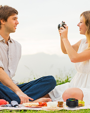 Portable Bluetooth Speaker