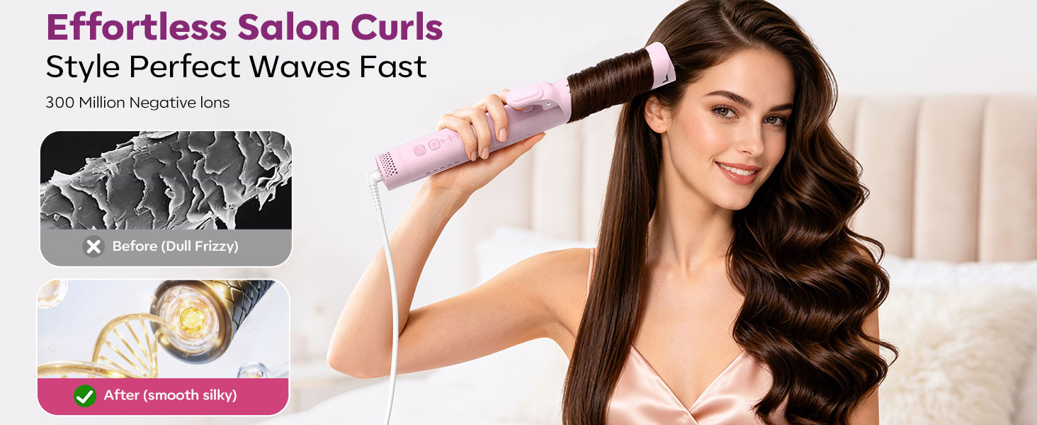 lange curling iron