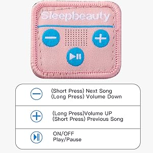 sleep headphones sleepbeauty sleep headsets 