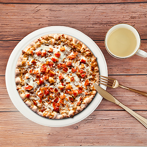 Disposable Paper Plates