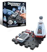 Discovery #MINDBLOWN Particle Analyzer Circuitry Set, Build-it-Yourself Engineering Toy Kit, Expl...