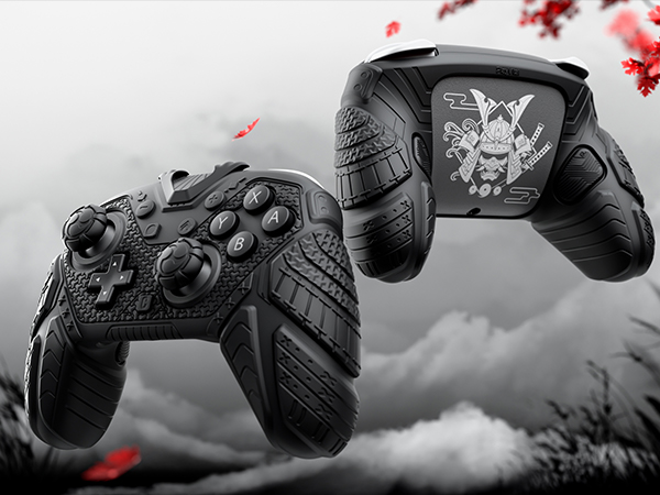 PlayVital for Nintendo Switch 2 Pro Controller Skin Cover