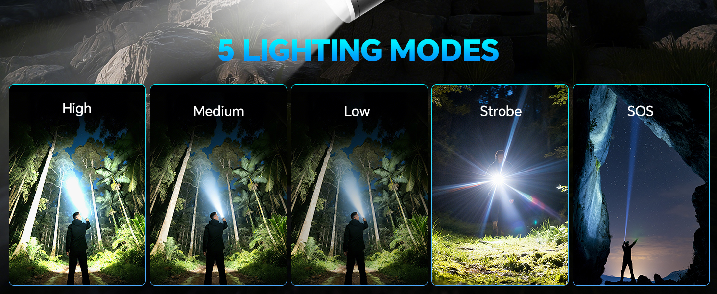 flashlight