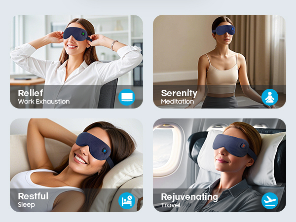 Various usage scenarios