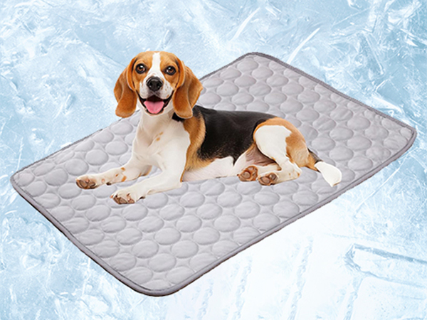 Rywell Super-Absorbent Cooling Mat for Dogs