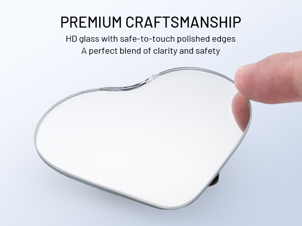 WildAuto Blind Spot Mirror
