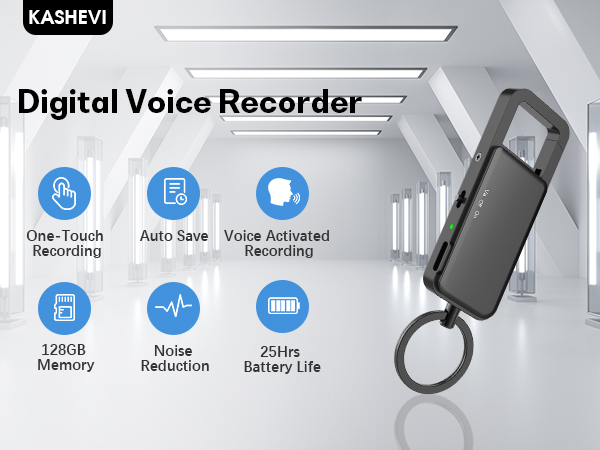 Digital Voice Recorder