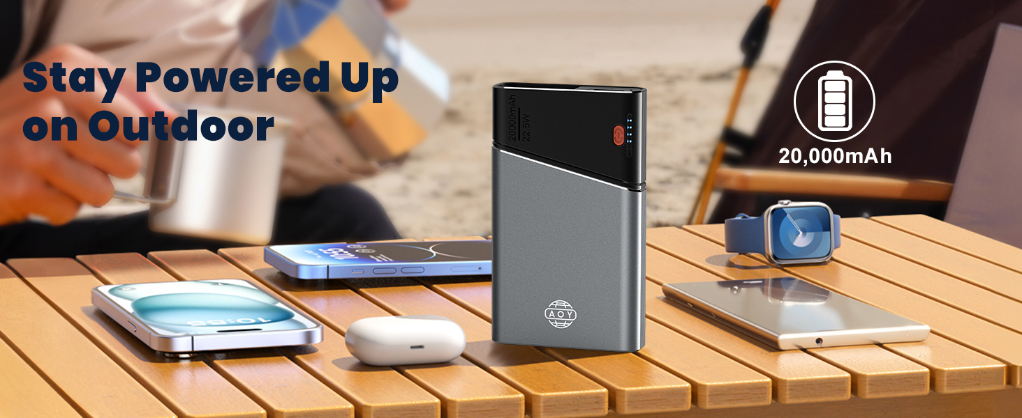 power bank for iphone