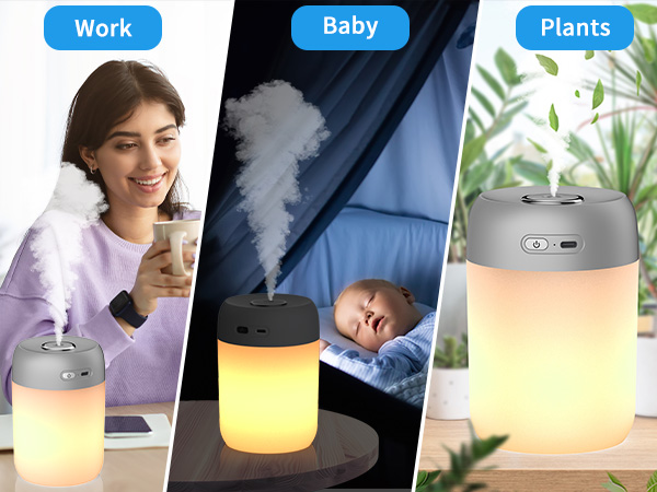 Portable Small Humidifier