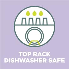 Chefn products are top-rack dishwasher safe