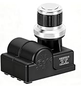 MCAMPAS Universal Spark Generator 4 Outlets Grill Ignitor Replacement for Charbroil, Brinkmann, N...