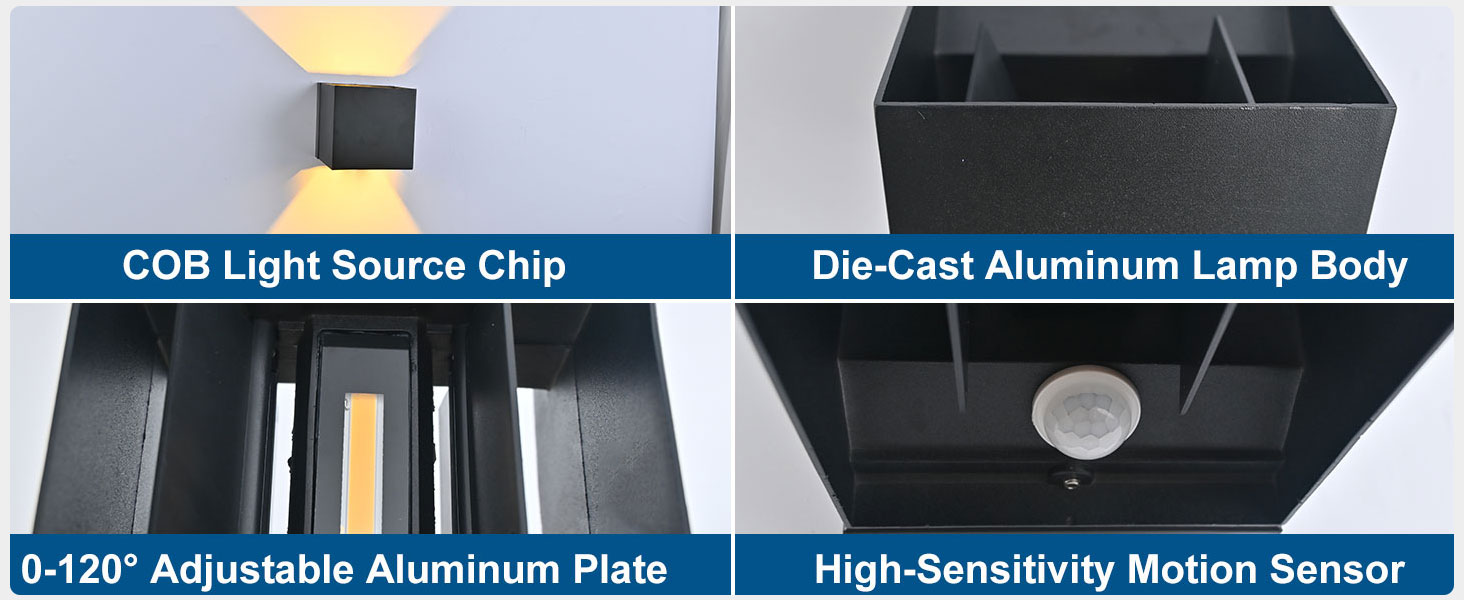 10” Dusk to Dawn Porch Light