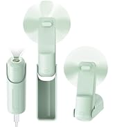 xigmer Portable Mini Handheld Fan,3 IN 1 Personal Travel Foldable Rechargeable Hand Fan,Pocket Fa...
