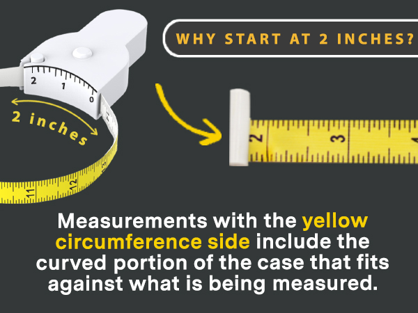 perfect measuring tape
