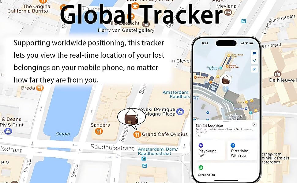 global tracker