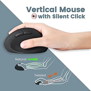 silent mouse