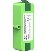 melasta 14.4V 5400mAh Lithium ion Battery Replacement for Roomba 900Series, Roomba Vacuum Cleaner...