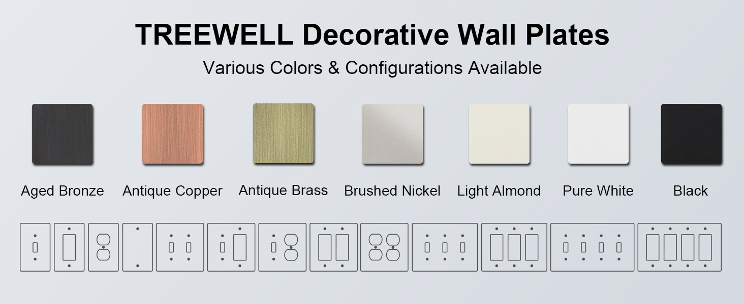 wall plate