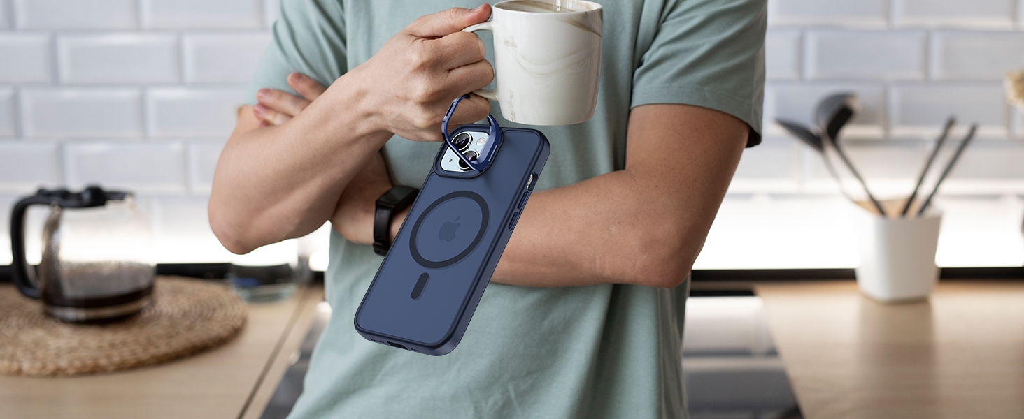 JAME for iPhone 15 Case