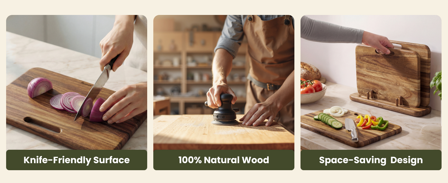 cutting board set