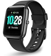 OCTANDRA Move VeryFitPro Smart Watch HR Heart Rate Sleep Monitor IP68 Waterproof Activity Fitness...