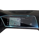 i-Tensodo 2019 2020 2021 2022 X7 G07 X6 X5 12.3 Inch Car Navigation Screen Protector, Tempered Gl...