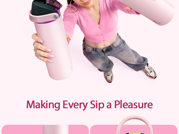 water bottle stainless steel