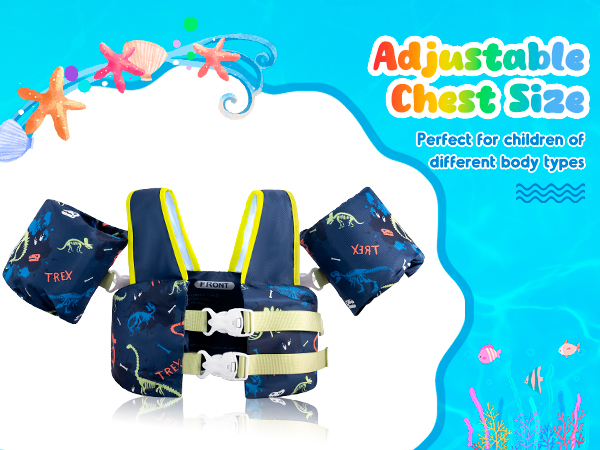 Adjustable Chest Size