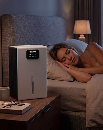 dehumidifier for bedroom