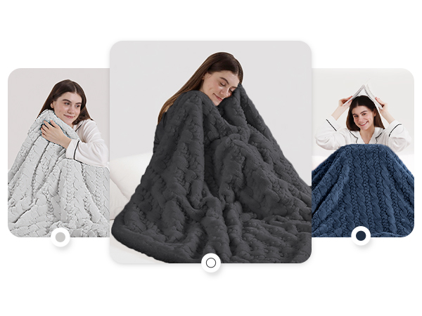 soft electric blanket