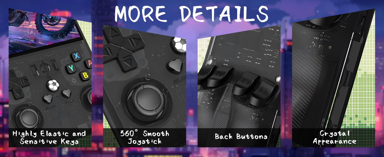 retro gaming console
